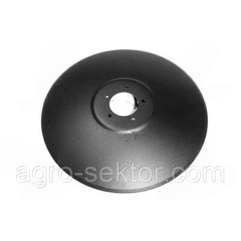 Диск борони гладкий D=618 мм h=6 мм Case ECOLO-TIGER 87457566/ 87691879/ 47648699 Bellota PV 6-1952-24R104 Диск борони гладкий D=618 мм h=6 мм Case ECOLO-TIGER 87457566/ 87691879/ 47648699 Bellota PV 6-1952-24R104