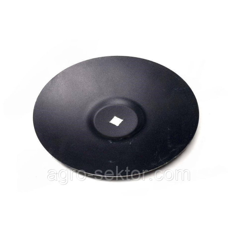 Диск борони гладкий D=610 мм квадрат 40, Case RMX370 87443004 Bellota 6-1961-24C40 / 6196124C40 Диск борони гладкий D=610 мм квадрат 40, Case RMX370 87443004 Bellota 6-1961-24C40 / 6196124C40