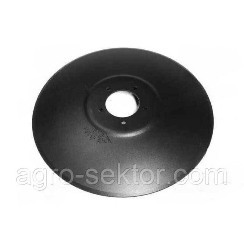 Диск борони гладкий D=572 мм h=6 мм Case 87457567/ 87443010/ 443636A1 Bellota PV 6-1952-22R104 SAT / PV6195222R104SAT Диск борони гладкий D=572 мм h=6 мм Case 87457567/ 87443010/ 443636A1 Bellota PV 6-1952-22R104 SAT / PV6195222R104SAT