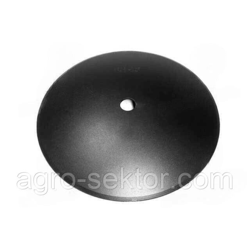 Диск борони гладкий D=560 мм h=6 мм d=46, Sunflower 820-357C/PS22256134R Bellota 6-1905-22R455 / 6190522R455 Диск борони гладкий D=560 мм h=6 мм d=46, Sunflower 820-357C/PS22256134R Bellota 6-1905-22R455 / 6190522R455