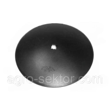 Диск борони гладкий D=510 мм h=6 мм кв. 30х32, JD A47237/B31318 Bellota 6-1905-20DB98 / 6190520DB98