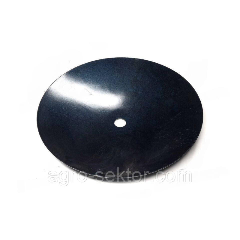 Диск борони гладкий D = 610 мм h = 6 мм d46 GP PS22256134R/SN1964N/820-355C/820-446C Bellota 6-1905-24R455 / 6190524R455