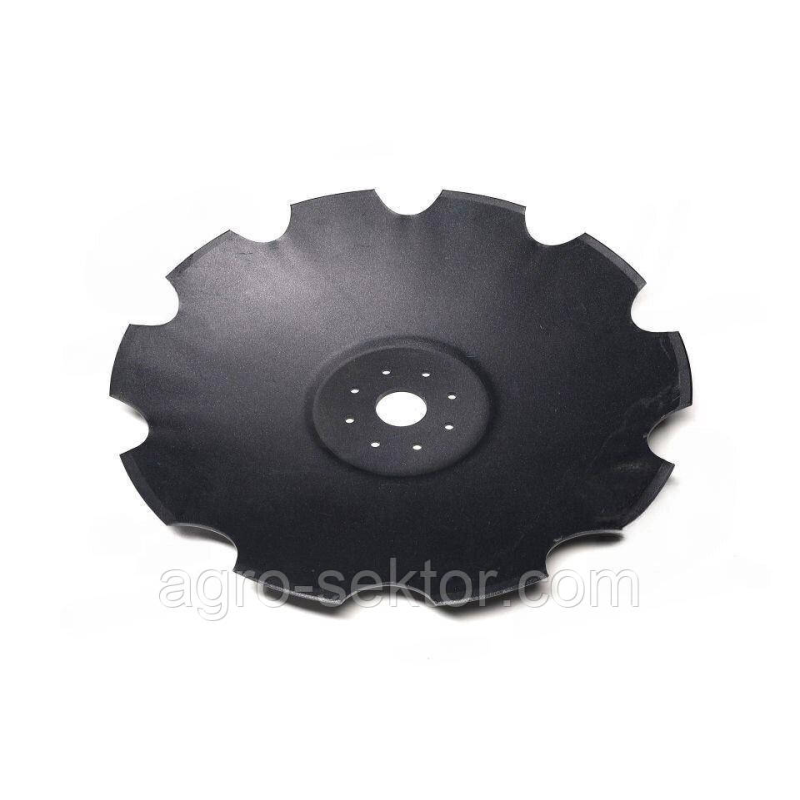 Диск борони ромашка D=660 мм h=6 мм 8 отв. 11мм d62, АГ, УДА, ПД-2,5, АГН, БГН-24 Bellota ІK6-1962-26MR625 Диск борони ромашка D=660 мм h=6 мм 8 отв. 11мм d62, АГ, УДА, ПД-2,5, АГН, БГН-24 Bellota ІK6-1962-26MR625