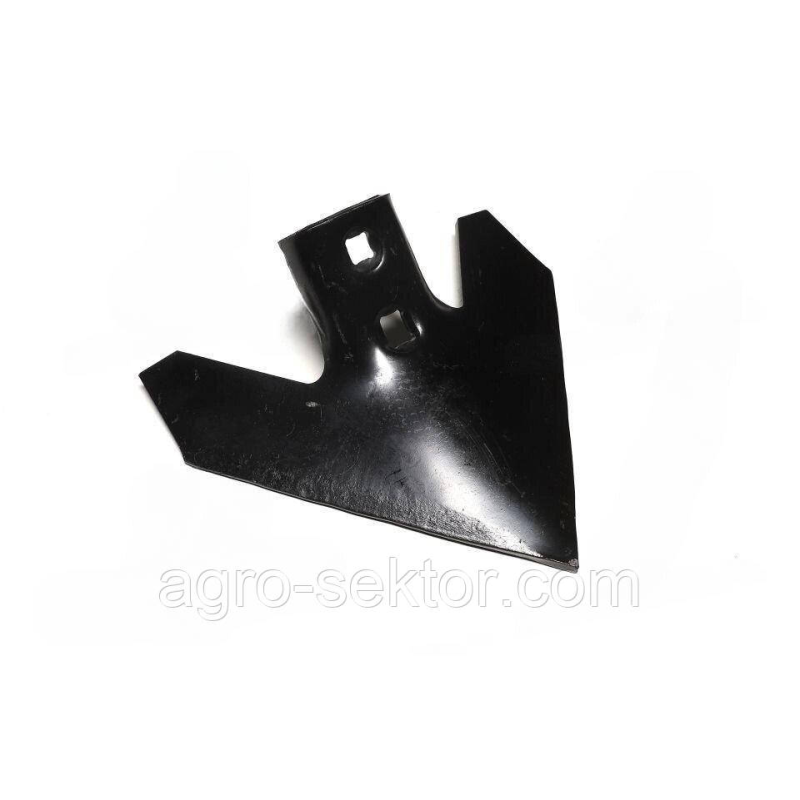 Лапа культиватора 228 мм h=6 мм між отв. 43-47мм JD N130167/N182040/N182113/222682 Bellota 15027-E9CA1 / 15027E9CA1 Лапа культиватора 228 мм h=6 мм між отв. 43-47мм JD N130167/N182040/N182113/222682 Bellota 15027-E9CA1 / 15027E9CA1