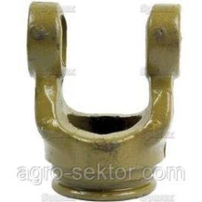 Вилка карданного валу Welger