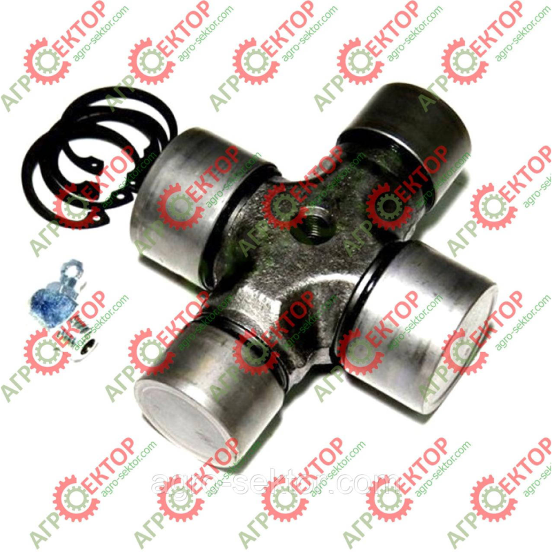 Хрестовина 27/32x76/98 на прес підбирач Claas Markant 0008204210 0008204211