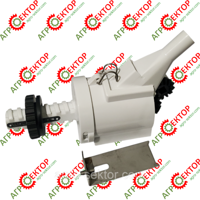 Дозатор мікрогранулятора пластиковий до Gaspardo G20890135 G20890135R 20890135