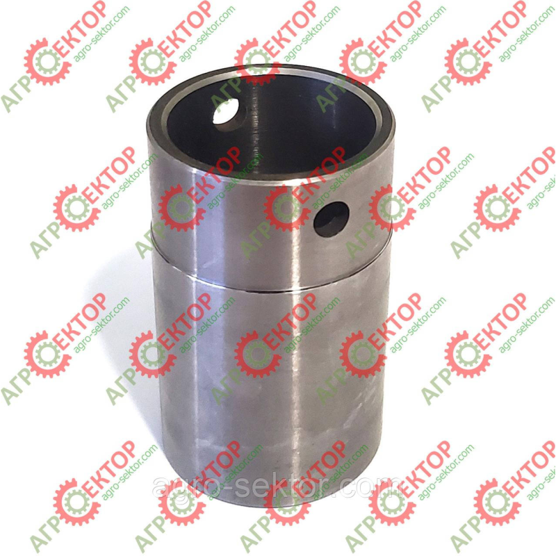 Втулка сталева головки шатуна штовхача поршня преспідбирача Claas 0008992 000899.2 000899 0000008992