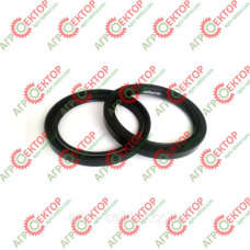 Ущільнення вала редуктора прес-підбирача Claas Markant 80X100X10,  0002388880 238888.0 238888