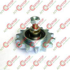 Зірочка натяжна ланцюга привідного на прес-підбирач Claas Markant 503995 066179 503995.0 0000661790 0005039951 05039951 503995.1