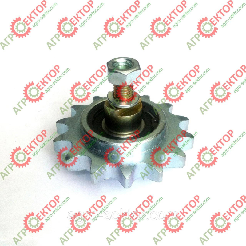 Зірочка натяжна ланцюга привідного на прес-підбирач Claas Markant 503995 066179 503995.0 0000661790 0005039951 05039951 503995.1