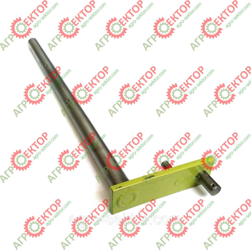 Вал в“язального апарату на прес-підбирач Claas Markant 50 51 Trabant Constant 808262 808262.4 8082624 000808262.4 0008082624