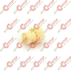 Шестерня сектора мірної лінійки довжини тюка Claas 004978 0049781 0049782 004978.1 004978.2 0000049781 0000049782 000004978.1