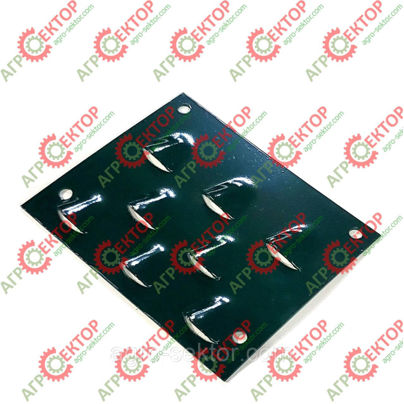 Терка плита обмежуюча на прес підбирач Claas Markant 40 41 811935 811935.0 8119350 0008119350 000811935.0 000811935