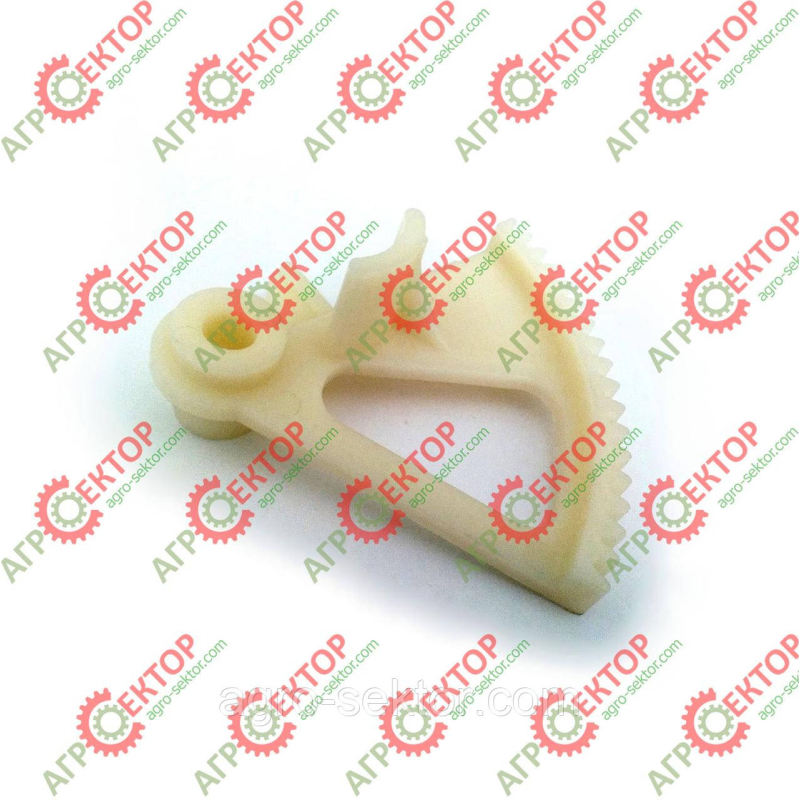 Зубчастий сектор регулювання довжини тюка Claas Markant 800435.3 808521.0 800435.2 808521 8004353 8085210 0008085210 0008004353
