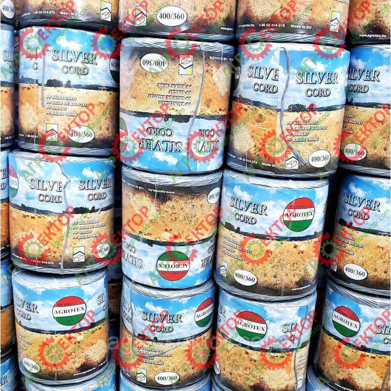 Шпагат в“язальний Blue Agrotex 360/ 400 360/400 400/360 5 кг в Дніпрі Шпагат в“язальний Blue Agrotex 360/ 400 360/400 400/360 5 кг в Дніпрі