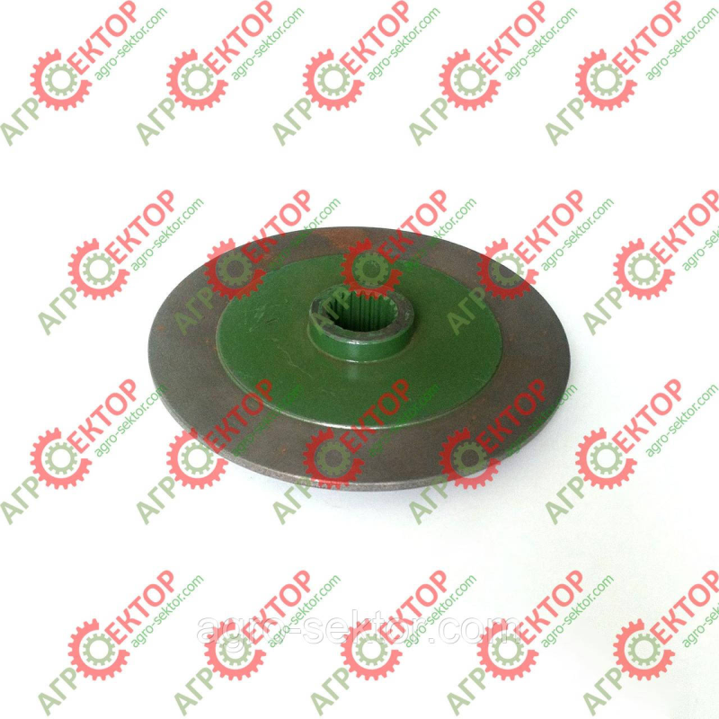 Диск ведучий обгонної муфти зчеплення 21 шлиц John Deere DC17783, DC34830, AE33762 Диск ведучий обгонної муфти зчеплення 21 шлиц John Deere DC17783, DC34830, AE33762