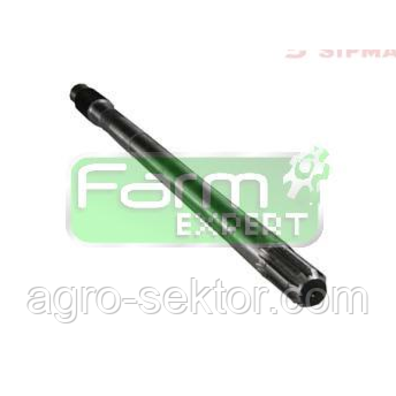 Вал вихідний довгий конічного редуктору рулонного преспідбирача Sipma PK 01 06 РК01-06 РК 01-06 PK01-06 PK 01-06 PK0106 РК0106 Вал вихідний довгий конічного редуктору рулонного преспідбирача Sipma PK 01 06 РК01-06 РК 01-06 PK01-06 PK 01-06 PK0106 РК0106