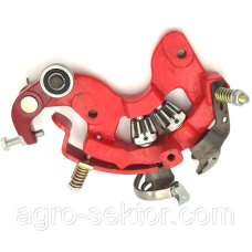 В“язальний апарат у зборі (нового типу) прес-підбирача Welger 1120.72.00.00 1120.72.00.01 1120720000 1120720001 1120.72 112072