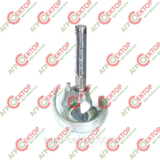 Тримач шпагата з прижимною втулкою конусом на прес-підбирачі Welger 1120.23.03.02 1120.72.10.00 1246.23.10.00 1120.23.03.02.00