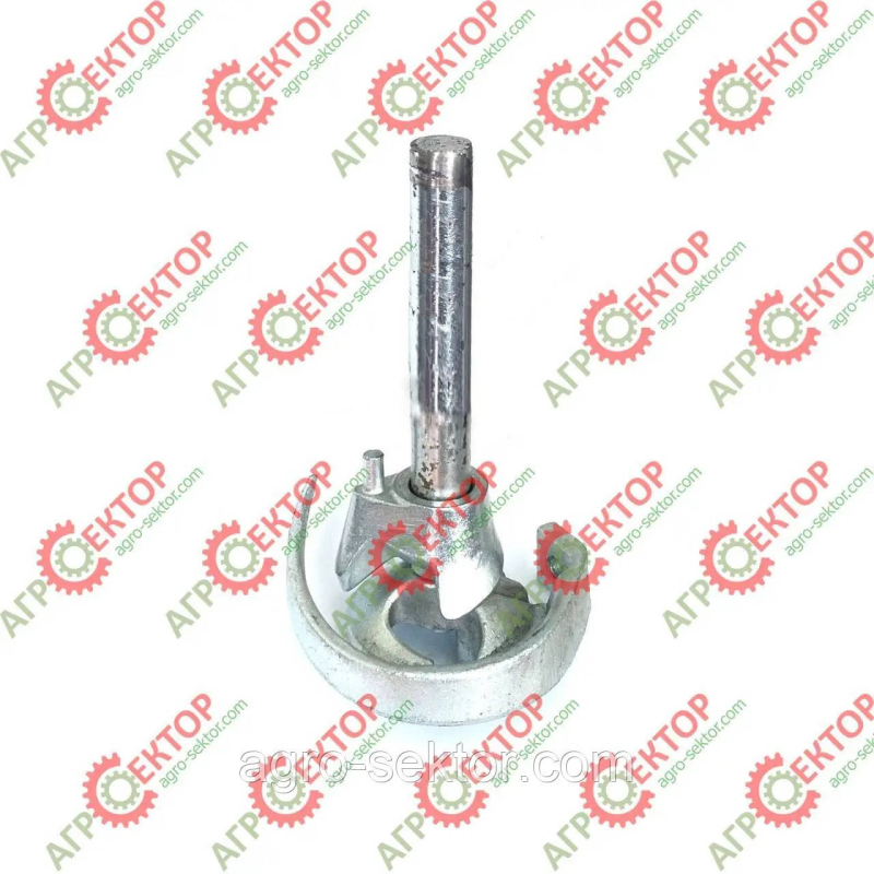 Тримач шпагата з прижимною втулкою конусом на прес-підбирачі Welger 1120.23.03.02 1120.72.10.00 1246.23.10.00 1120.23.03.02.00