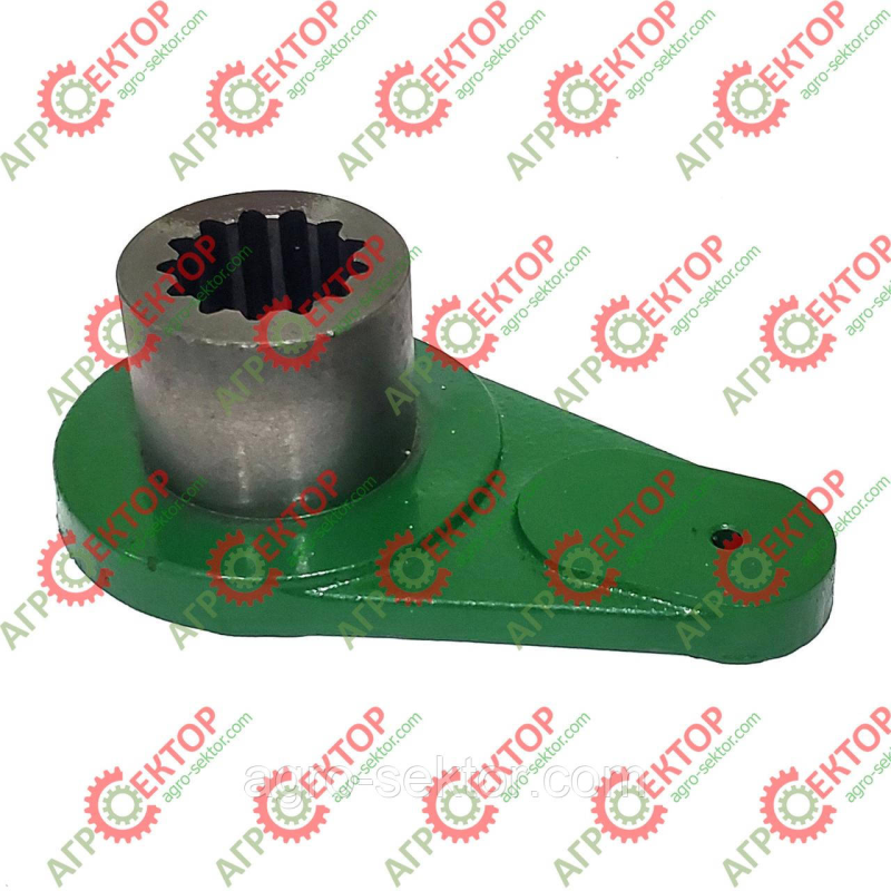 Повідець плече маховика на прес підбирач John Deere E38920 Повідець плече маховика на прес підбирач John Deere E38920