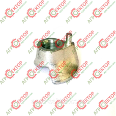 Накладка втулка затискна захоплювача на преспідбирач Welger 0364.18.00.00 0364180000 0364.18 036418 0364.18.37 0364.10 0364.29