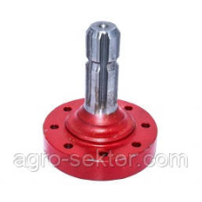 Фланець маховика вал привідний накінечник до преспідбирача Welger 0323.21 0919.40.48.00 0323.21.00.00 032321 0919404800 0919.40.48