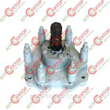 Муфта обгонна маховика з трещіткою отвори кріплення 12мм на преспідбирач Famarol Z-511 8245-511-015-049 5511/015-02-000 5511/01504