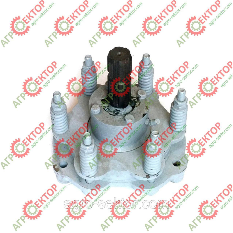 Муфта обгонна маховика з трещіткою отвори кріплення 12мм на преспідбирач Famarol Z-511 8245-511-015-049 5511/015-02-000 5511/01504