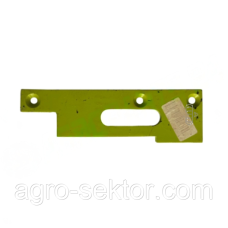 Бігова доріжка кріплення 220мм 3 отвори до преспідбирача Claas Markant 50 807923 807923.0 8079230 0008079230 000807923 000807923.0