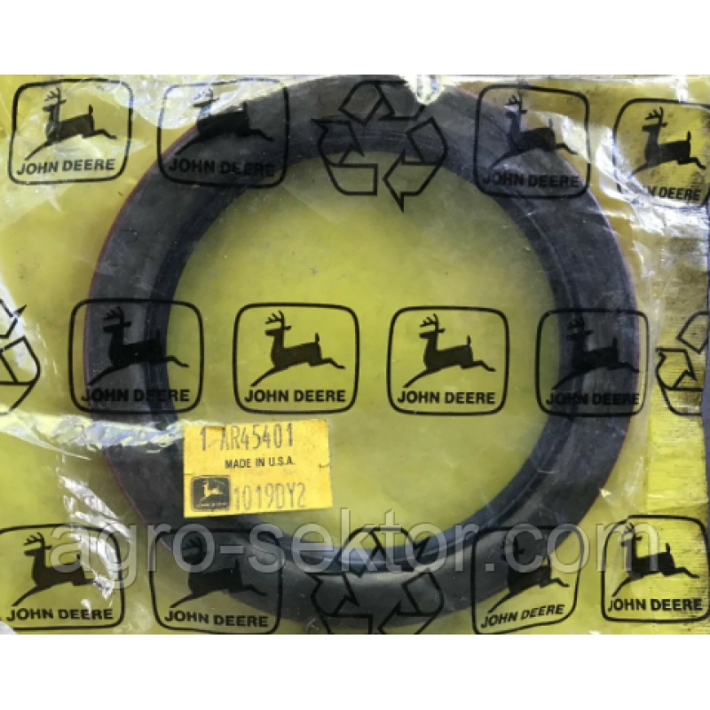Ущільнення валу редуктора John Deere