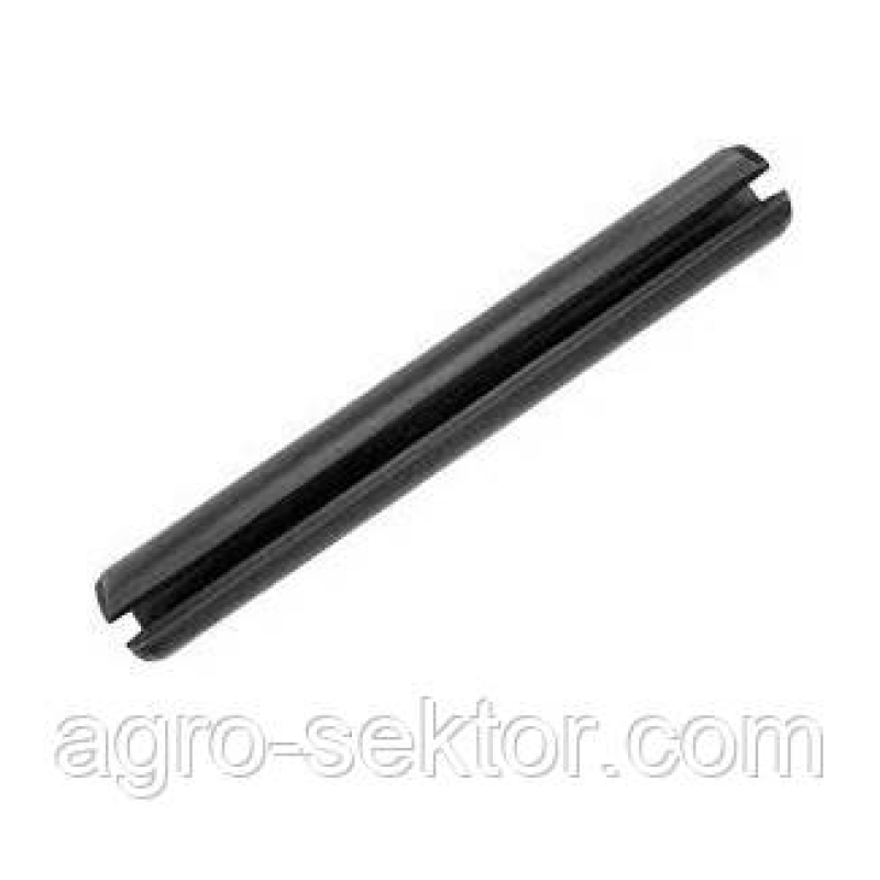 Штіфт пружинний 6x70 головки шатуна штовхача поршня преспідбирача Claas 237608 237608.0 2376080 0002376080 000237608.0