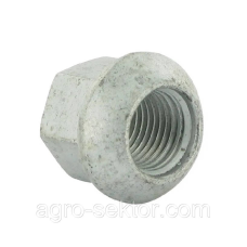 Гайка колісна M14*1,5 маточини колеса опорного на прес-підбирач Famarol Z-511 PN-S-91240/62 PNS9124062