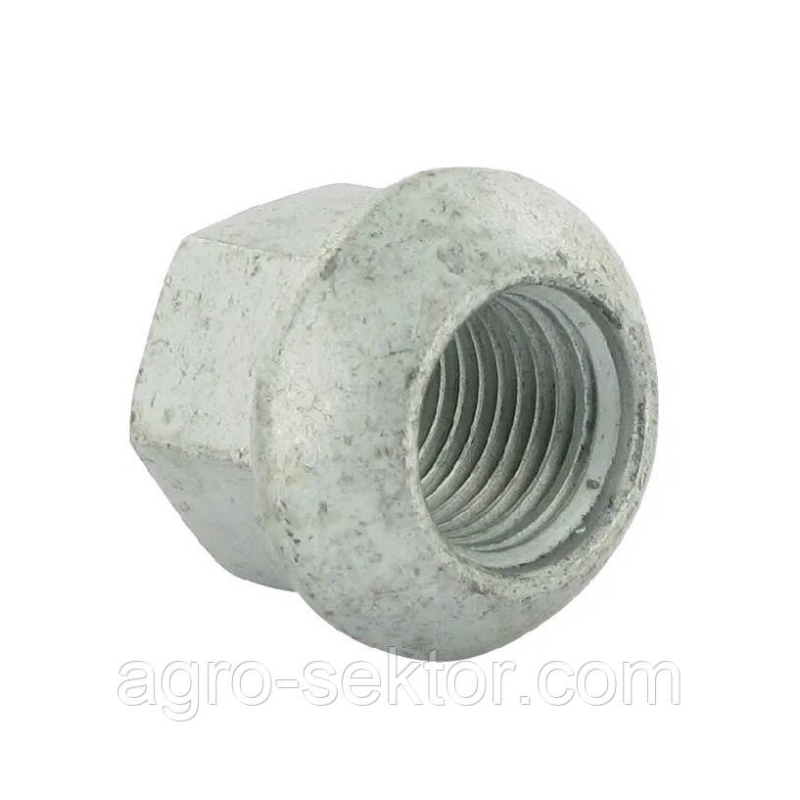 Гайка колісна M14*1,5 маточини колеса опорного на прес-підбирач Famarol Z-511 PN-S-91240/62 PNS9124062