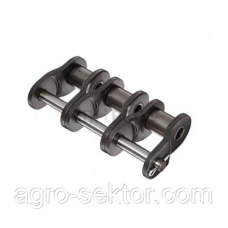 Ланка перехідна ланцюга головного трирядного преc-підбирача Welger AP45 1115.14.03.12 0934.64.53.00 1115140312 0934645300 09346453