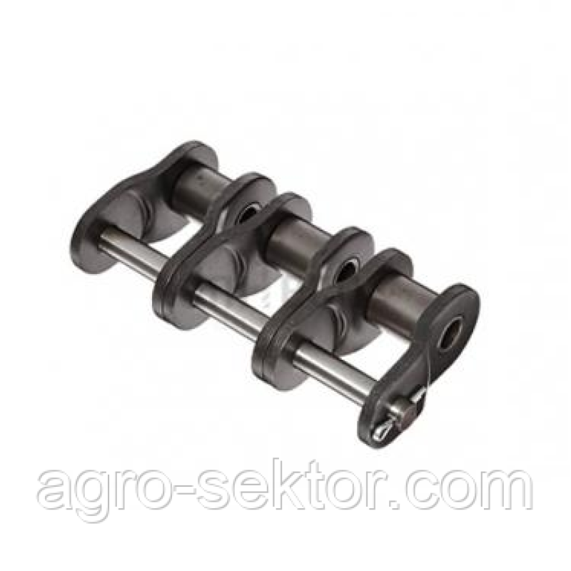 Ланка перехідна ланцюга головного трирядного преc-підбирача Welger AP45 1115.14.03.12 0934.64.53.00 1115140312 0934645300 09346453