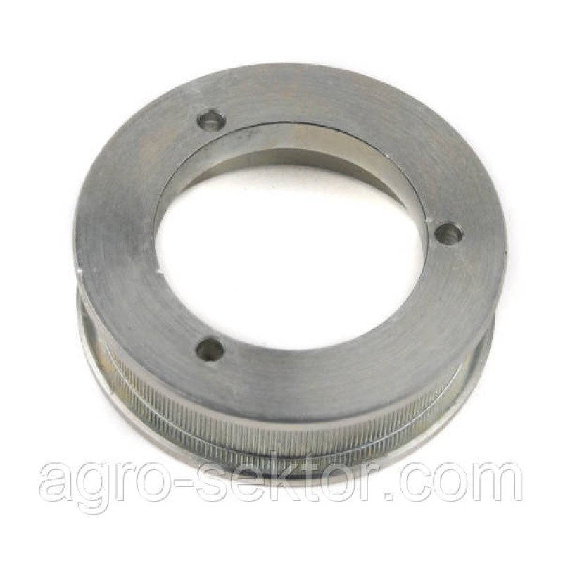 Ролик з насічкою аналог до рулонного преспідбирача Sipma 5270-130-176.10 5270-130-176 527013017610 5270130176