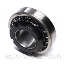 Підшипник маховика 80x40x18 мм з затяжною втулкою до прес-підбирача Welger AP41 1208K/H208