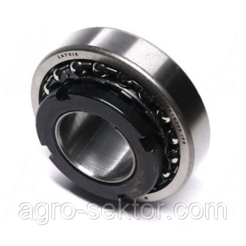 Підшипник маховика 80x40x18 мм з затяжною втулкою до прес-підбирача Welger AP41 1208K/H208 Підшипник маховика 80x40x18 мм з затяжною втулкою до прес-підбирача Welger AP41 1208K/H208