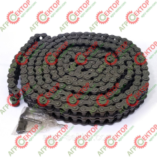 Комплект ланцюга головного приводу прес-підбирача Welger AP41 AP40 1104.14.03.24 1104140324 0934.34.52.00 0934345200 12A-2