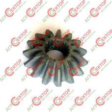 Шестерня конічна шліцьова редуктора Аналог преспідбирача Sipma 2010-060-109.01 5223000070 5223/00-007/0 5223/00-007 201006010901