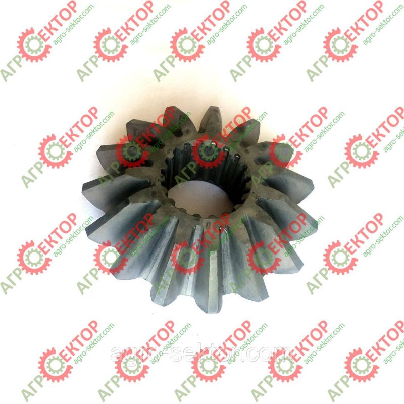 Шестерня конічна шліцьова редуктора Аналог преспідбирача Sipma 2010-060-109.01 5223000070 5223/00-007/0 5223/00-007 201006010901