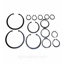 Комплект стопорних кілець на вали польської роторної косарки PN-M-85111