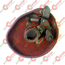 Ступиця приводу голки у язального апарату прес-підбирача на прес-підбирач Deutz-Fahr 2023080541.00 аналог