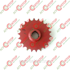 Зірочка головного приводу Z=22 на прес-підбирач Deutz-Fahr 2023060560.00