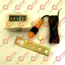 Лічильник тюків електронний на батарейці на преспідбирач Welger 1101.22.01.45 60.001 0995.10.01.00 60.051.01 1101220145 0995100100