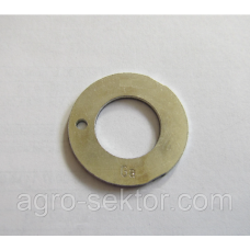 Шайба тефлонова шестерні крючка в“язального аппарату на прес-підбирачі Welger 0910.89.12.00 0910891200 09108912 206.8024.00 52696