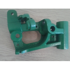 Корпус в“язального апарату під палець 16мм AGV на прес-підбирач John Deere DC18236 AE29904 AE30685 AE35509 E14893