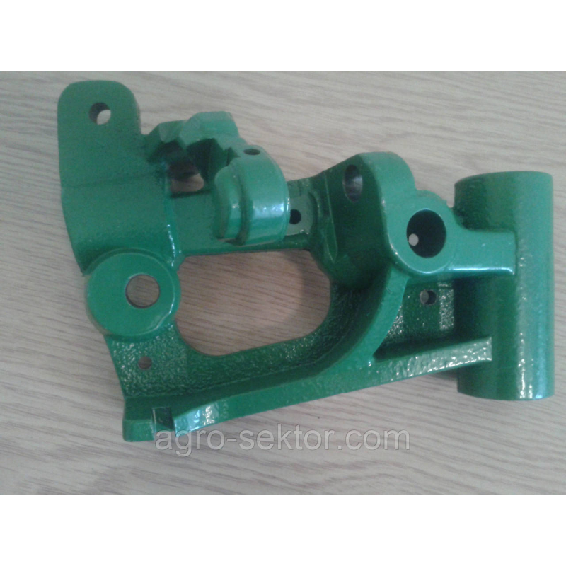 Корпус в“язального апарату під палець 16мм AGV на прес-підбирач John Deere DC18236 AE29904 AE30685 AE35509 E14893